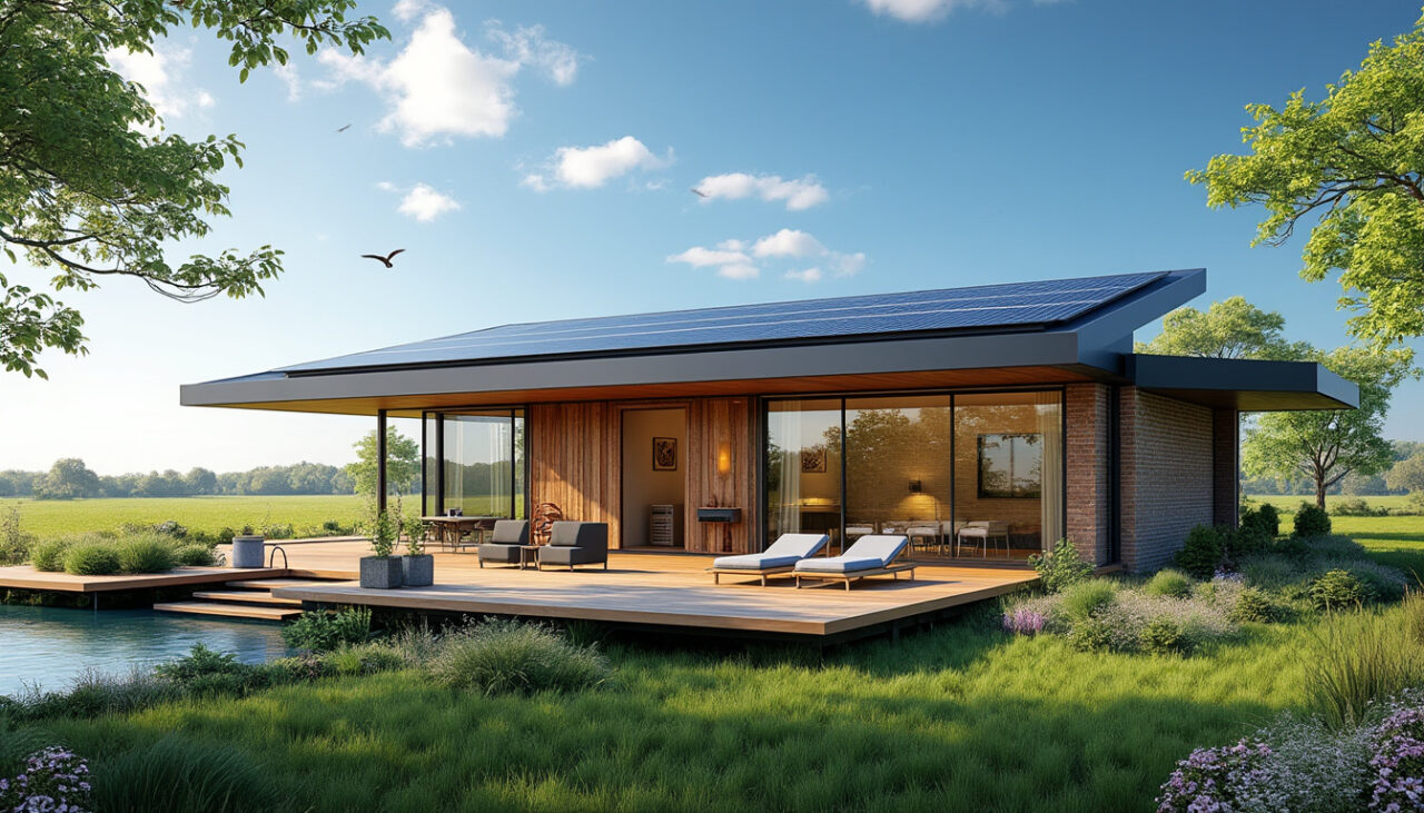 Pourquoi choisir une maison modulaire avec Modulart